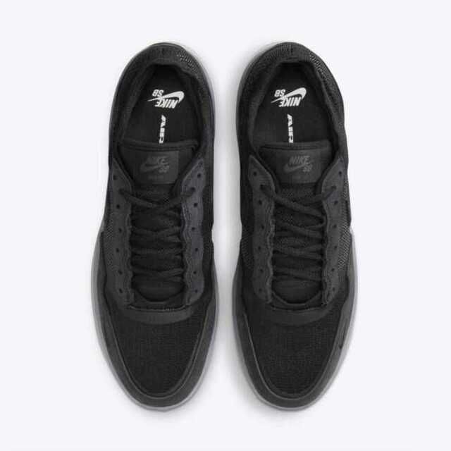 NIKE 耐吉 Nike SB PS8 [FV8493-001] 男女 滑板鞋 運動休閒鞋 低筒 緩震 耐磨 果凍底 黑