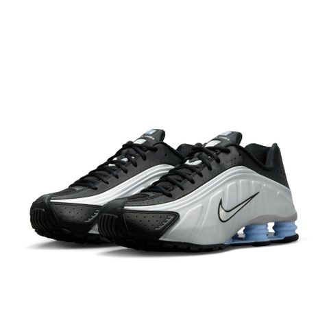NIKE 耐吉 Nike Shox R4 Psychic Blue 科技藍 彈簧鞋 休閒鞋 男鞋 HQ1988-004