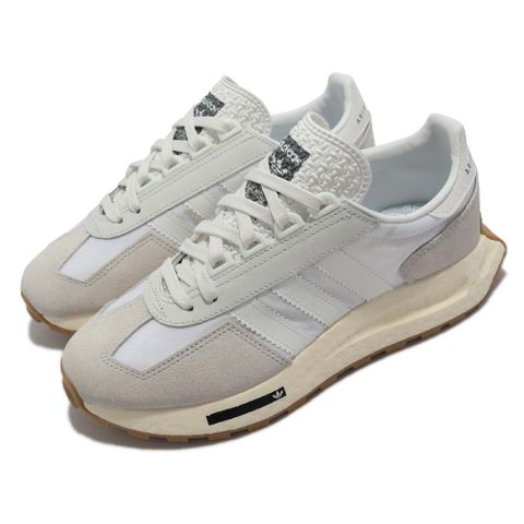 adidas 愛迪達 休閒鞋 Retropy E5 男鞋 女鞋 灰白 膠底 情侶鞋 Boost Originals H03075