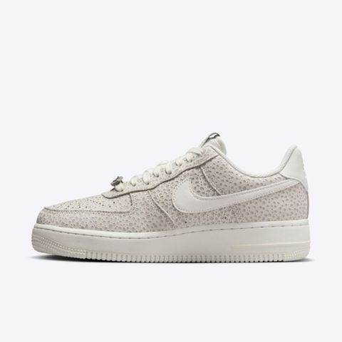 Nike Wmns Air Force 1 07 PRM [FV6519-001] 女 運動休閒鞋 AF1 穿搭 灰白
