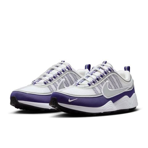 Nike Air Zoom Spiridon OG Light Concord 白紫銀 緩震 休閒鞋 男鞋 HF9117-100