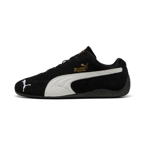 PUMA 彪馬 Speedcat OG 休閒鞋 男女鞋 賽車鞋 黑色-39884601