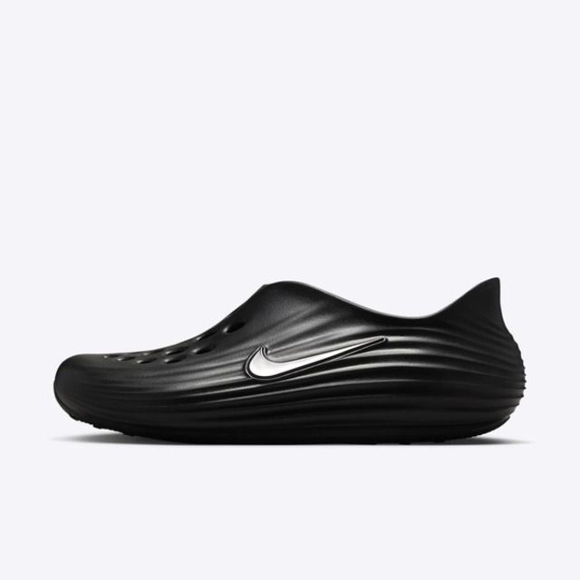NIKE 耐吉 Nike Reactx Rejuven8 HV5060-001 男女 恢復鞋 運動休閒鞋 懶人鞋 舒適 黑