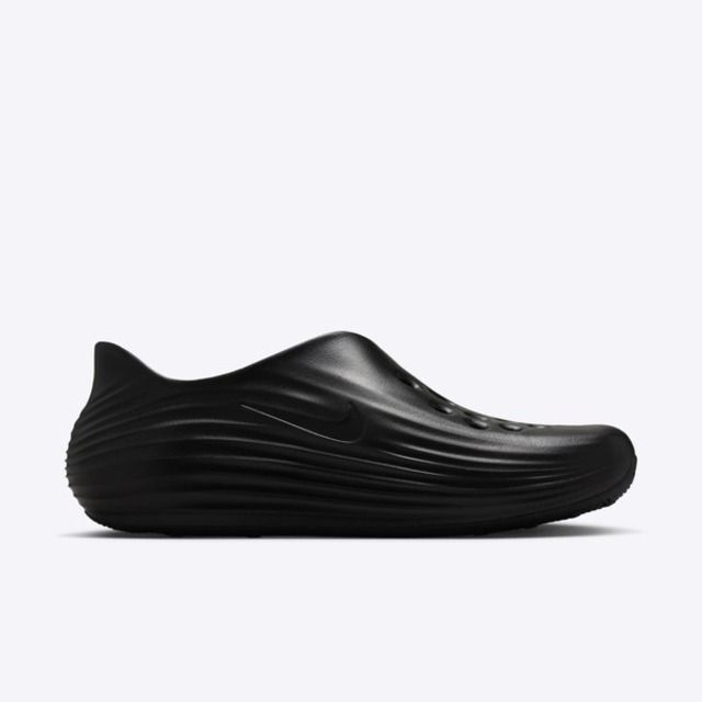 NIKE 耐吉 Nike Reactx Rejuven8 HV5060-001 男女 恢復鞋 運動休閒鞋 懶人鞋 舒適 黑