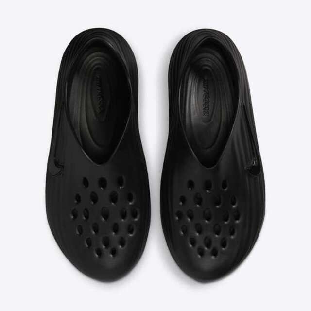 NIKE 耐吉 Nike Reactx Rejuven8 HV5060-001 男女 恢復鞋 運動休閒鞋 懶人鞋 舒適 黑