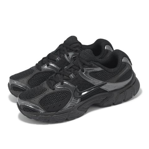 NIKE 耐吉 休閒鞋 V5 RNR 男鞋 女鞋 黑 復古 百搭 運動鞋 HJ5228-001