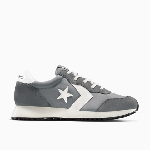 【CONVERSE】匡威  OMEGA TRAINER OX 男女鞋 低筒 休閒鞋 灰色(A13470C)