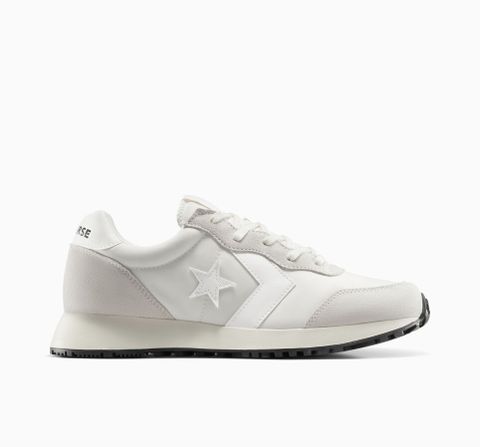【CONVERSE】匡威  OMEGA TRAINER OX 男女鞋 低筒 休閒鞋 米白(A13469C)