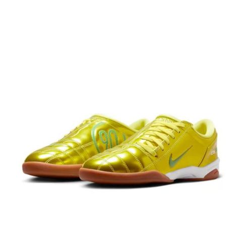 Nike Total 90 SP Dynamic Yellow 黃綠 足球鞋 休閒鞋 男鞋 HJ9351-700