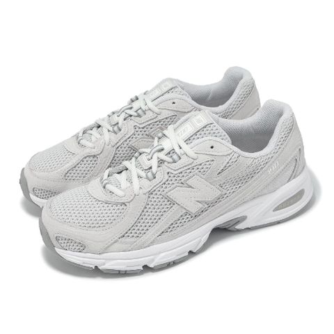New Balance 紐巴倫 休閒鞋 740 男鞋 女鞋 鏡灰 Grey Days 復古 U740GS2-D