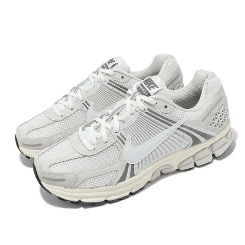 NIKE 耐吉 休閒鞋 Zoom Vomero 5 Platinum Tint 男鞋 女鞋 奶灰 復古 HF0731-007