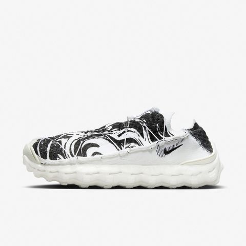 NIKE 耐吉 休閒鞋 男鞋 ISPA Mindbody 黑 環保材質 襪套 抽繩(DH7546-101)