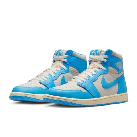 NIKE 耐吉 Nike Jordan 1 Retro High OG UNC Reimagined 北卡藍 高筒 男鞋 DZ5485-402