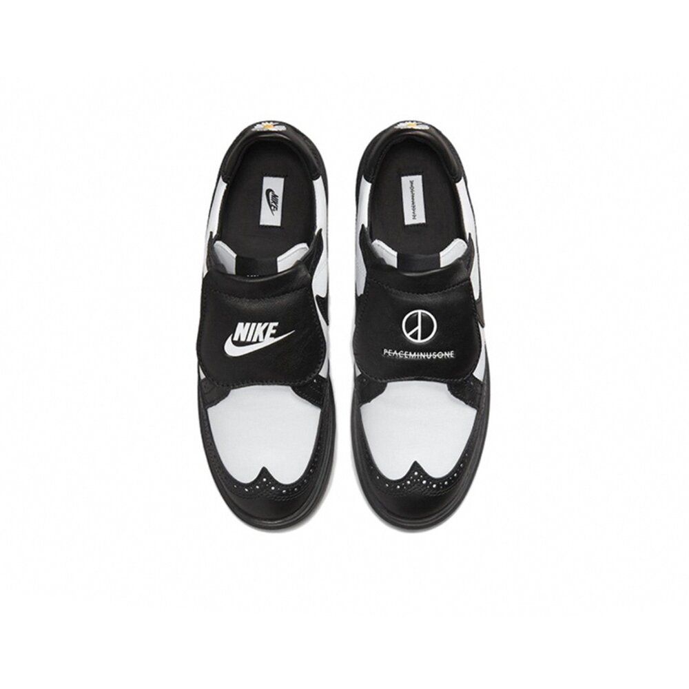 NIKE 耐吉 Kwondo 1 Panda 小雛菊 黑白熊貓 休閒 牛津鞋 DH2482-101