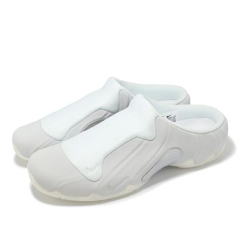 NIKE 耐吉 懶人鞋 Clogposite 男鞋 灰白 穆勒鞋 休閒鞋 HJ4478-100