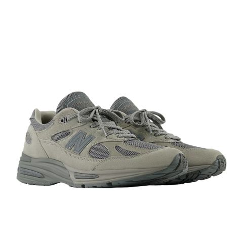 New Balance 紐巴倫 Thisisneverthat x New Balance 991v2 Made In England Grey 英製 灰色 反光 聯名款 休閒 男鞋 U991TN2