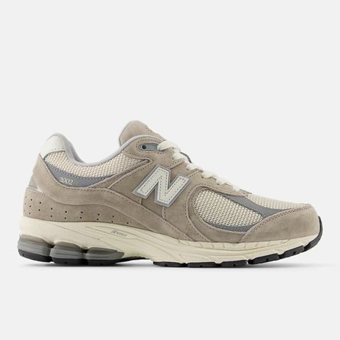 New Balance 2002R [U2002RRD] 男女 運動休閒鞋 復古鞋 舒適 緩震 支撐 穿搭 石灰