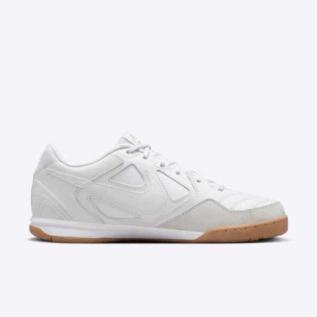 NIKE 耐吉 Nike Gato [HQ6019-100] 男女 運動休閒鞋 復古鞋 足球風 膠底 舒適 白