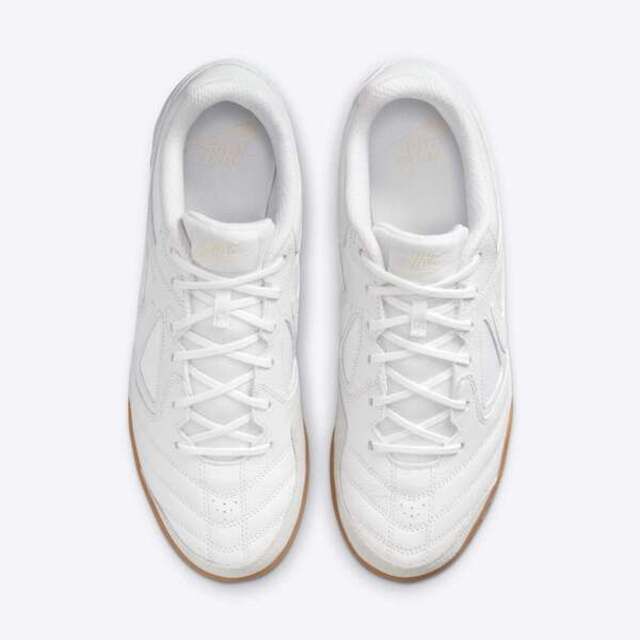 NIKE 耐吉 Nike Gato [HQ6019-100] 男女 運動休閒鞋 復古鞋 足球風 膠底 舒適 白