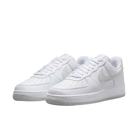 W Nike Air Force 1 07 Next Nature White Photon 光白色 AF1 小白鞋 百搭 休閒鞋 女鞋 DV3808-104