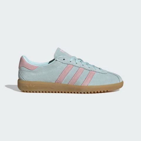 ADIDAS adidas BRMD W 女鞋 休閒鞋 藍色_JS0257