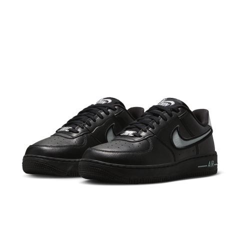 NIKE 耐吉 W AIR FORCE 1 DANCE 女鞋 休閒鞋 黑色 AF1-FJ7409002