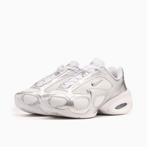 NIKE 耐吉 WMNS NIKE AIR MAX MUSE 女鞋 休閒鞋 白色 金屬銀-FV1920100