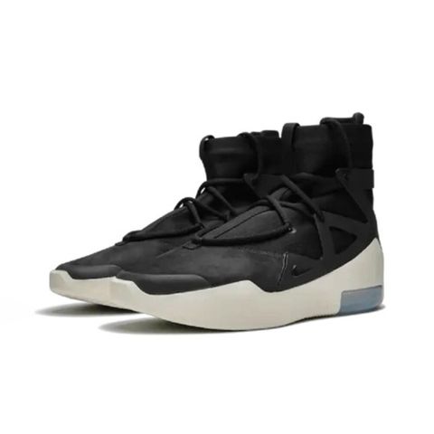 Nike Air Fear Of God 1 Black 黑色 聯名款 休閒鞋 運動鞋 男鞋 AR4237-001