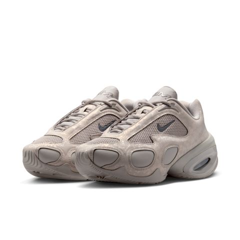 NIKE 耐吉 WMNS NIKE AIR MAX MUSE SE 女鞋 休閒鞋 灰色 銀鉤-HM0750001