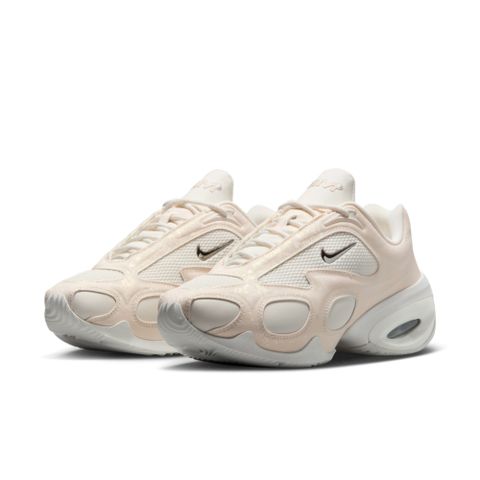 NIKE 耐吉 WMNS NIKE AIR MAX MUSE SE 女鞋 休閒鞋 米白色 銀鉤-HM0750100