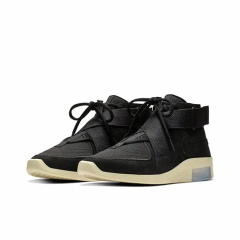 Nike Air Fear Of God Raid Black 黑色 聯名款 休閒鞋 運動鞋 男鞋 AT8087-002