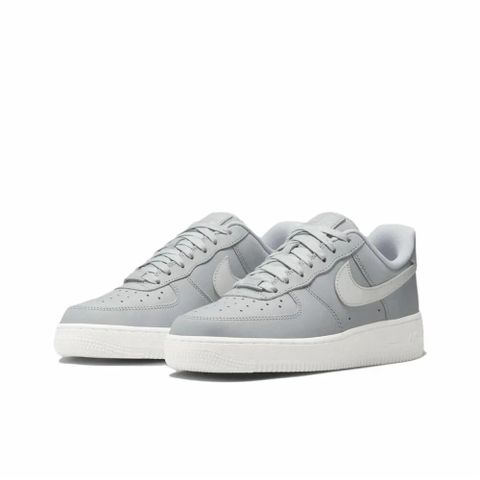 W Nike Air Force 1 Low 07 PRM Wolf Grey 灰色 AF1 百搭 休閒鞋 女鞋 DR9503-001