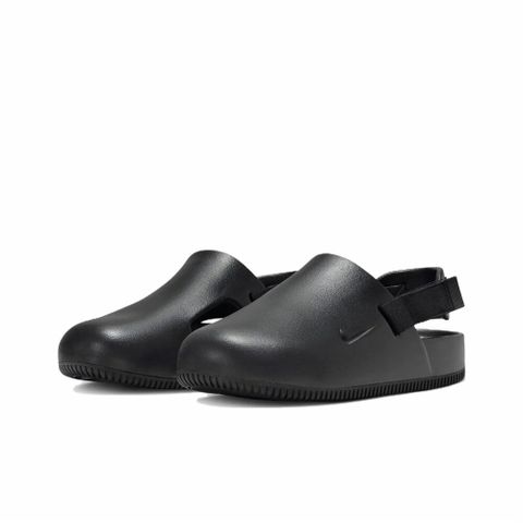 NIKE 耐吉 Nike Calm Mule Black 全黑 穆勒鞋 休閒鞋 男鞋 FD5131-001