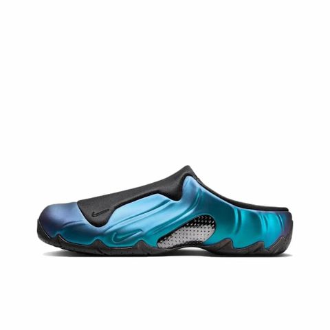 NIKE 耐吉 Nike Clogposite Dusty Cactus 亮藍紫 穆勒 懶人鞋 休閒鞋 男鞋 HJ4478-001