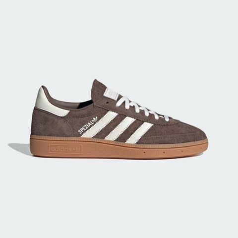 Adidas Handball Spezial W IF6490 女 運動休閒鞋 德訓鞋 麂皮 復古 舒適 棕 白