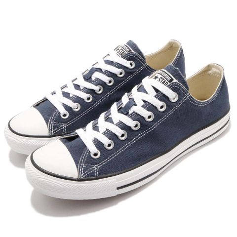 帆布鞋 Chuck Taylor All Star 男鞋 女鞋 藍 白 基本款 情侶鞋 休閒鞋 M9697C