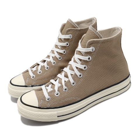 帆布鞋 Seasonal Color Chuck 70 Hi 男鞋 女鞋 奶茶色 卡其 白 情侶鞋 三星標 高筒 1970 168504C