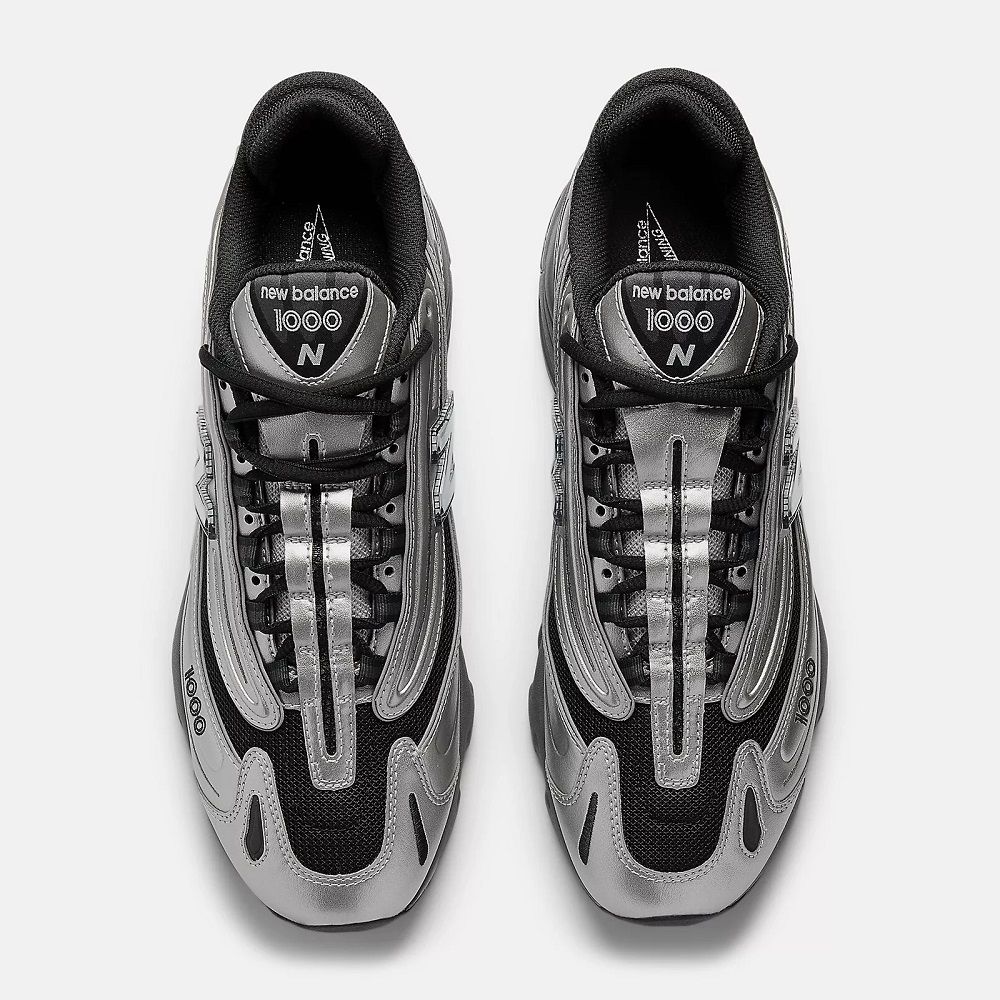 New Balance 紐巴倫 男/女 復古休閒鞋_M1000EGR-D
