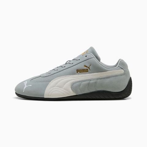 【PUMA】Speedcat OG 休閒鞋 男女鞋 賽車鞋 灰色-39884605