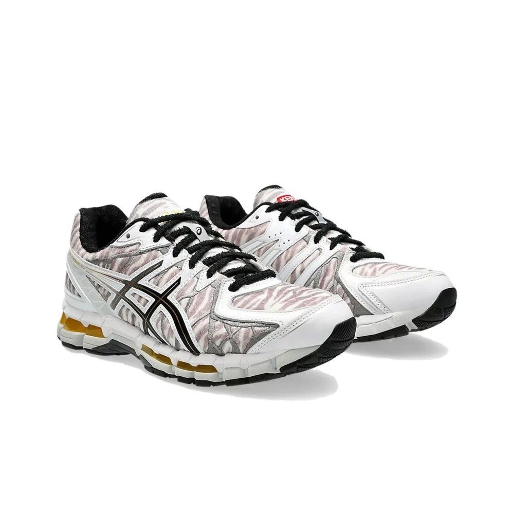 Asics 亞瑟士 KENZO x ASICS Gel-Kayano 20 Glacier Grey 灰漸層 聯名款 休閒鞋 男鞋 1201B032-020