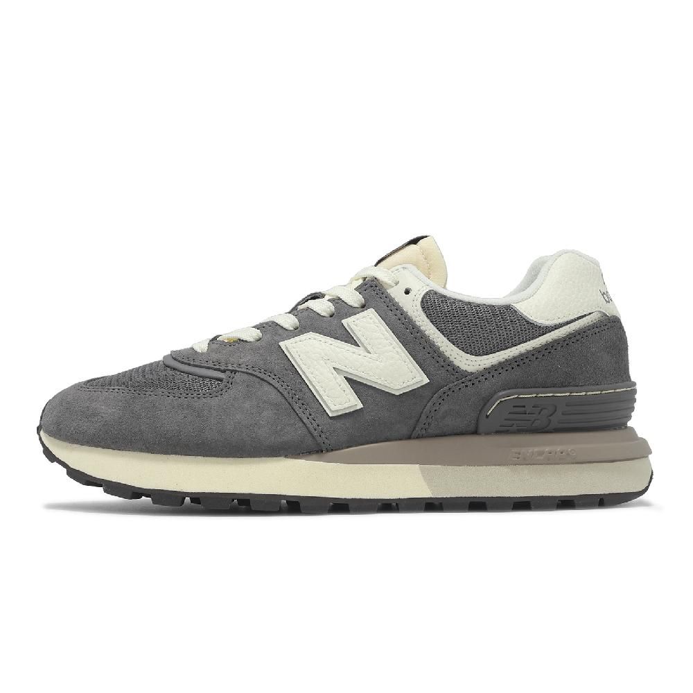 New Balance 紐巴倫 休閒鞋 574 男鞋 女鞋 城堡灰 麂皮 情侶鞋 經典 NB U574LGGG-D