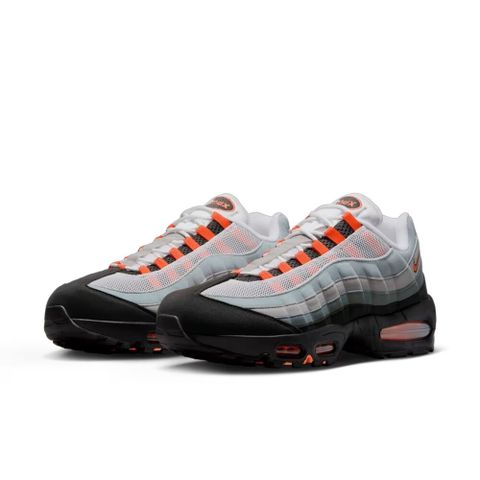 Nike Air Max 95 OG (2025) Gray Orange 灰橘 休閒鞋 運動鞋 男鞋 HM4740-005