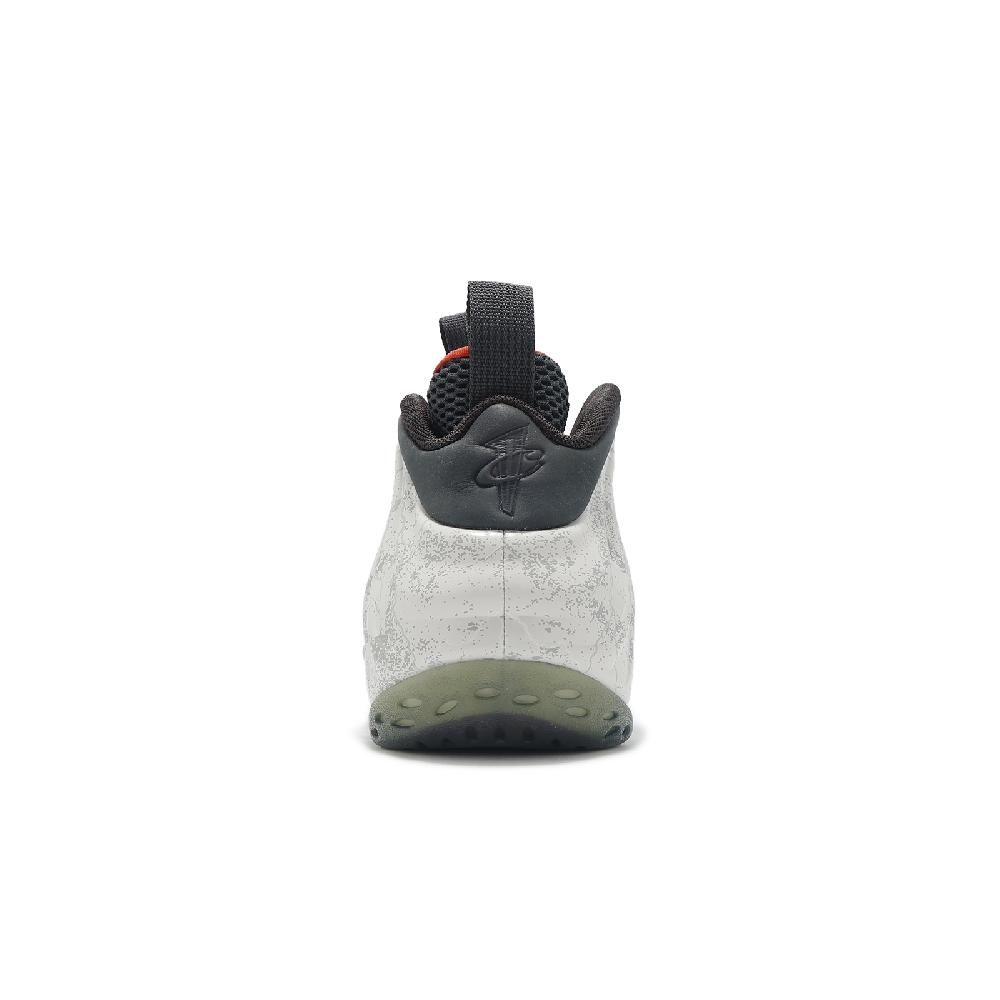 NIKE 耐吉 休閒鞋 Air Foamposite One PRM 男鞋 Jin 灰 黑 鐵拳8 風間仁 太空鞋 HF6367-001