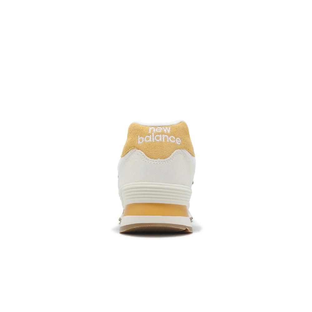 New Balance 紐巴倫 休閒鞋 574 男鞋 女鞋 米 卡其 情侶鞋 經典 NB U574SHO-D