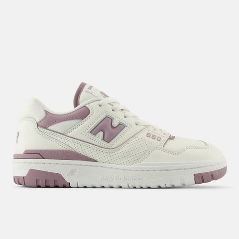 New Balance [BBW550AK] 女 復古鞋 經典 NB 550 休閒 B楦 膠底 簡約 穿搭 米 梅洛色