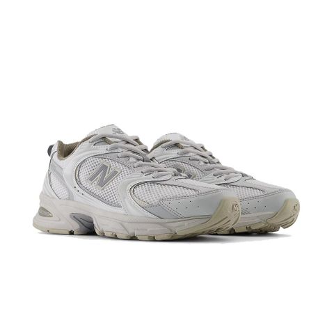 New Balance 530 Grey Matter 白銀奶油 復古慢跑鞋 女款 休閒鞋 男鞋 U530NEC