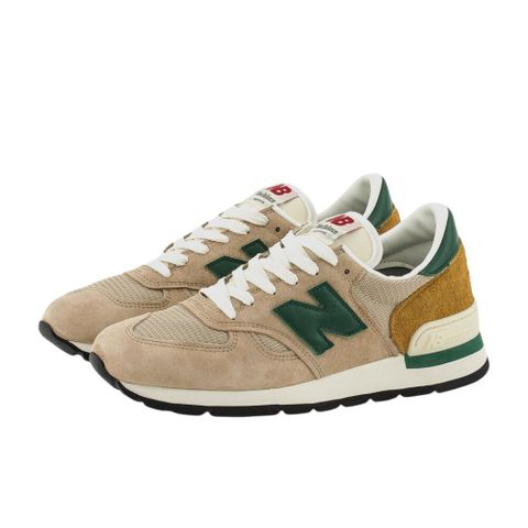 Teddy Santis x New Balance 990v1 Tan Green 卡其棕綠 美製 休閒鞋 男鞋 M990TG1