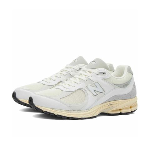 New Balance 2002R White Gold 奶油白 復古 D楦 休閒鞋 男鞋 M2002RIA