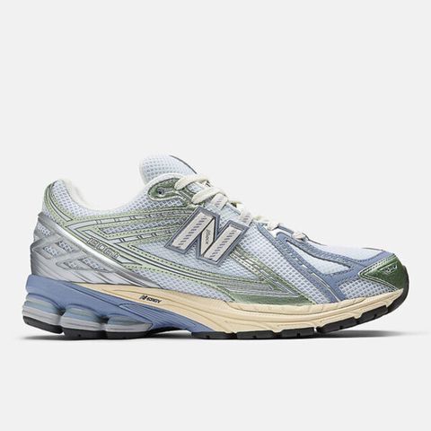 New Balance 1906R [U1906RNE] 男女 運動休閒鞋 復古鞋 緩震 舒適 穿搭 金屬藍綠