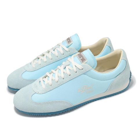 休閒鞋 Jogger 男鞋 女鞋 GOLF le FLEUR 藍 小花 聯名款 A16262C